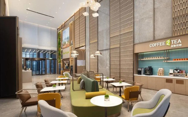 HOME2 SUITES BY HILTON Jingjiang Binjiang New Town