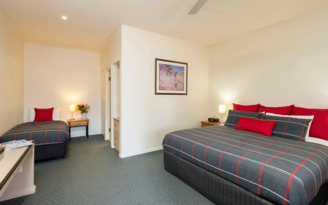 Breakfree Port Pirie – Guest Rooms – Port Pirie