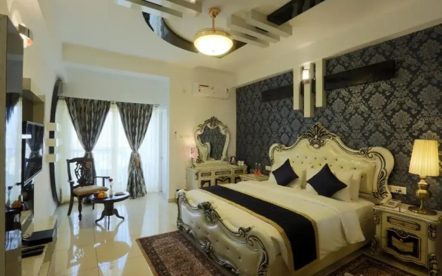 Premier Suites Business Hotel