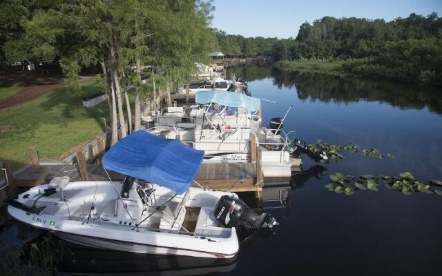 Camp Mack, a Guy Harvey Lodge, Marina & RV Resort