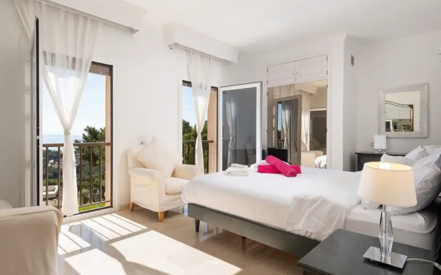 Villa Ocean View - Villa With Private Pool