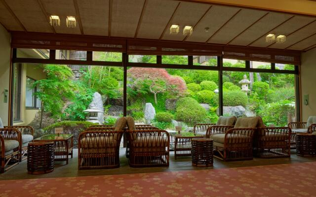 Tsunagi Onsen Shikitei