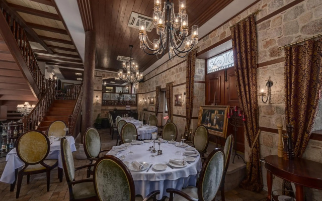 Tuvana Hotel - Special Class