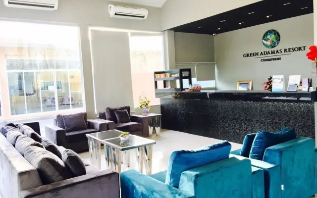 Green Adamas Resort