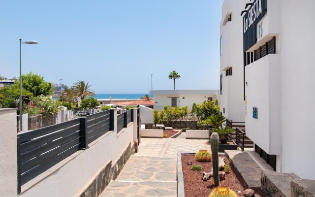 Beachfront Apartment Siesta 21 San Agustin Playa