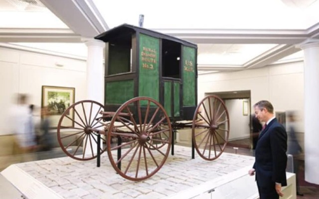 William F. Bolger Center