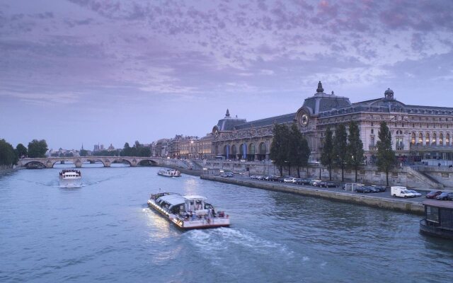 Novotel Suites Paris Stade De France