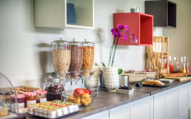 Comfort Aparthotel Toulouse Metropole