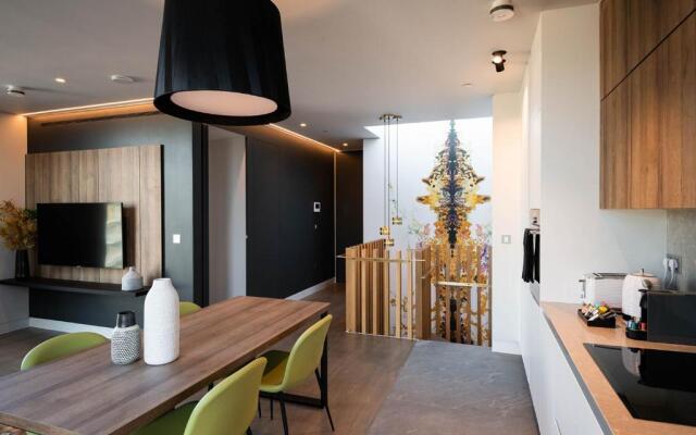 Mirabilis Apartments - Bayham Place