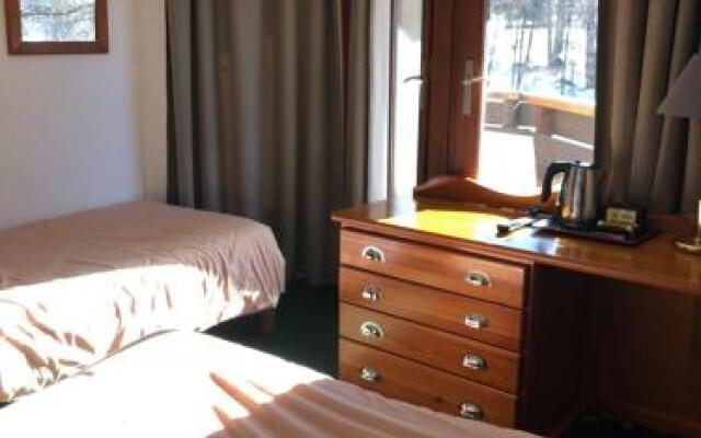 Hôtel Les Trappeurs