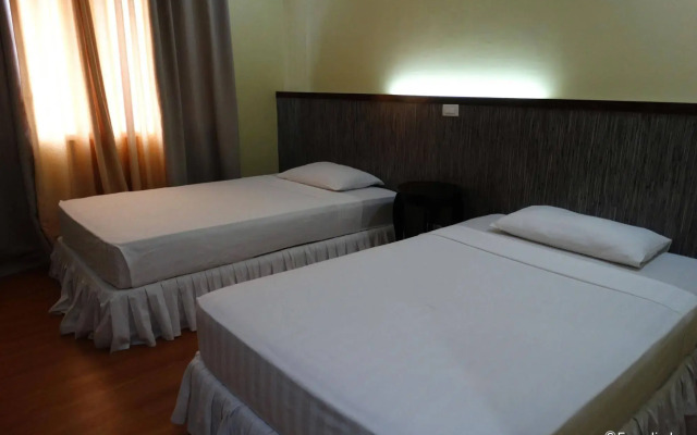 Panda Tea Garden Suites