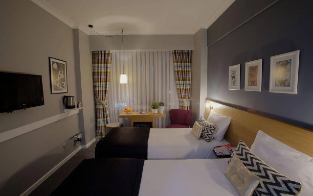 Istanbul Box Boutique Hotel