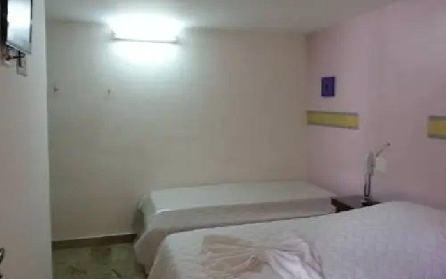 Pousada Aquario Mundial