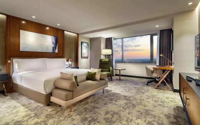 Hilton Istanbul Maslak