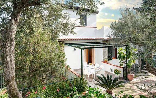 Nerano Sea vew house