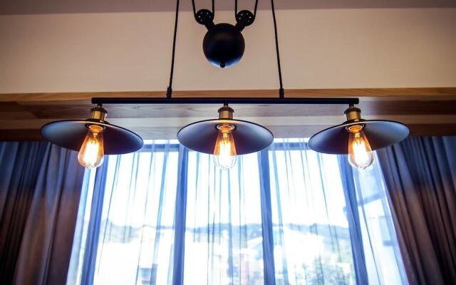 Siangge Chuanfan Rock Resort