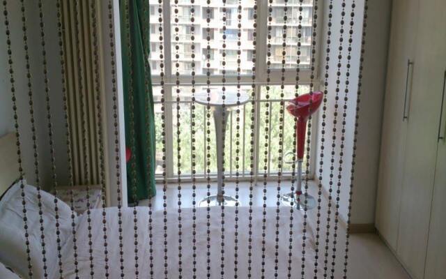 Beijing Yuecheng Service Apartment (Dacheng International Dajiaoting Subway Station)
