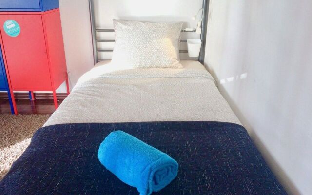 Surf Riders & Co - Surf Camp Moinhos