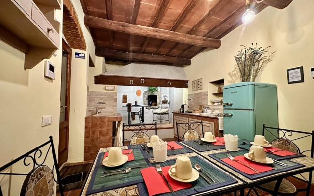 Agriturismo Tassinaia