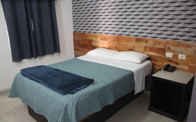 Maxihotel Los Mochis