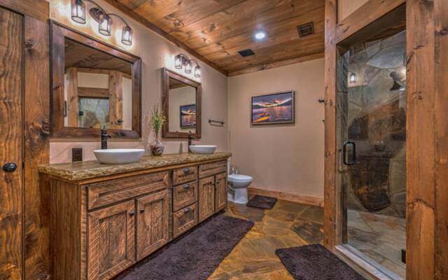 Nighthawk by Escape to Blue Ridge