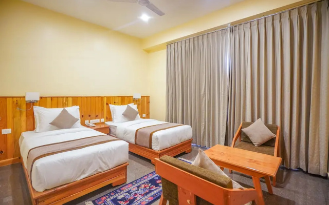 Hotel Gakyidiana