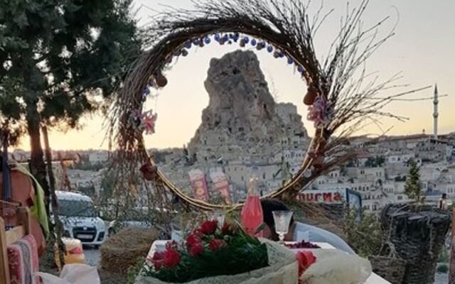 Kapadokya Hatice Ana Tatil Evi