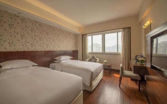 Holiday Inn Express Xiamen Lushan, an IHG Hotel