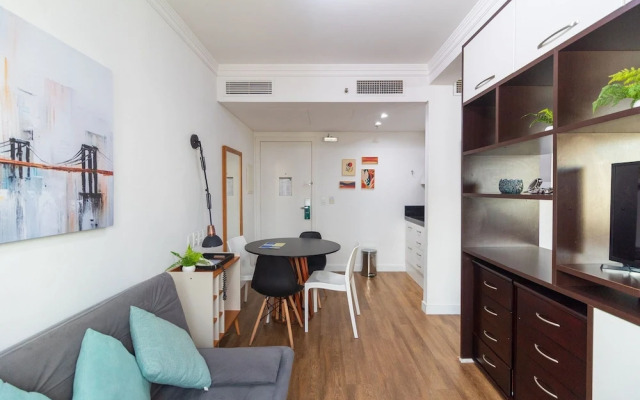 LFlats Hotel Oscar Freire Hosp. Clínicas