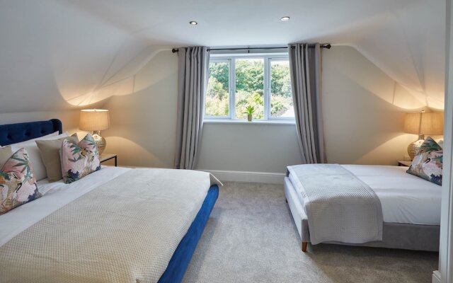 The Penthouse at Prospect Apartments