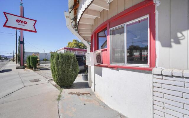 OYO Alpine TX near Big Bend National Park