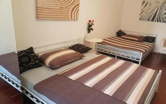 Spacious 3BDR Wenceslas Square