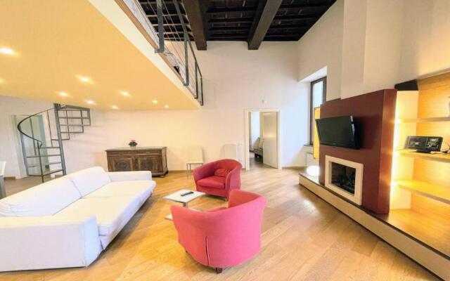 Central Spoleto 6 Guests apt With Terrace