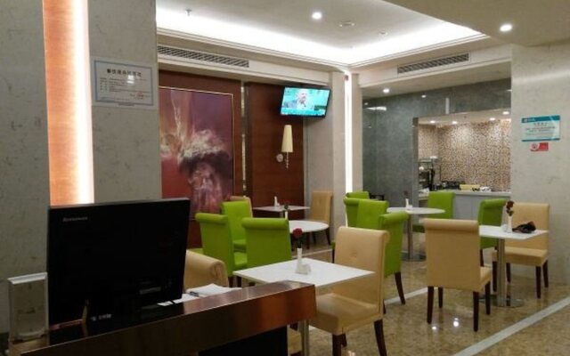 Jinjiang Inn Select Shanghai Expo Dezhou Road
