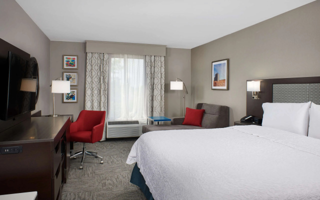 Hampton Inn Bartlesville