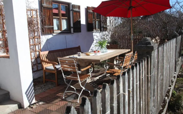 Historisches Pfarrhaus Nähe Schloss Neuschwanstein