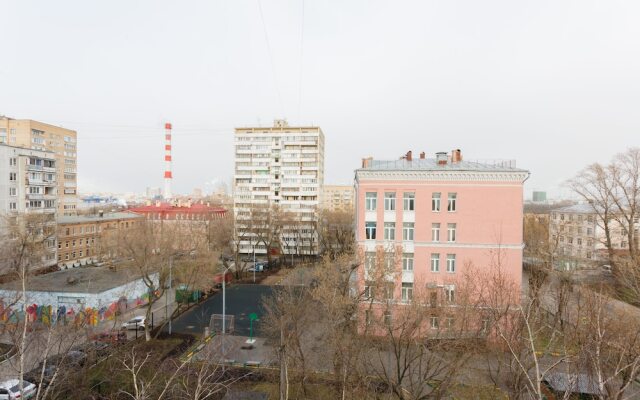 Economy Brusnika Apartments Serpukhovskaya