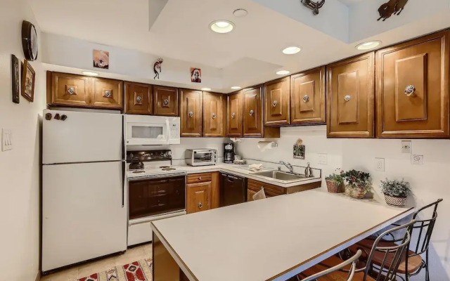 Westwind 102 2BD 2BA Silver Condo