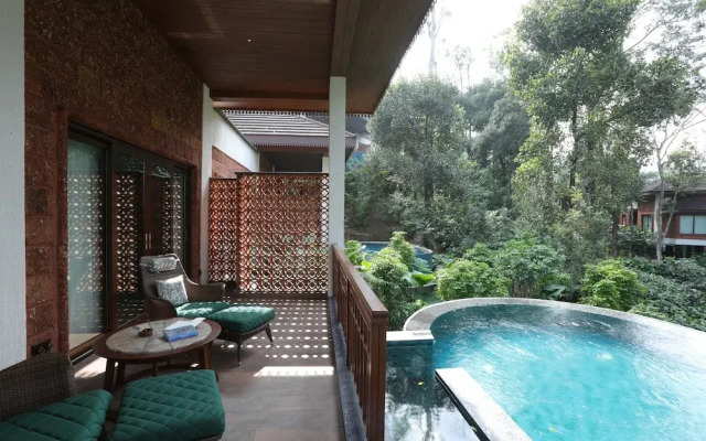 Timbertales Luxury Resort Coorg