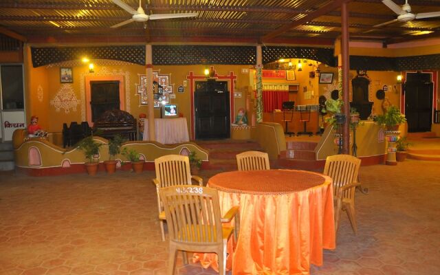 Nakhrali Dhani Village Resotr Llp