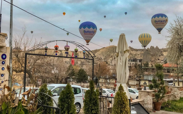 Cappadocia Caves Hotel