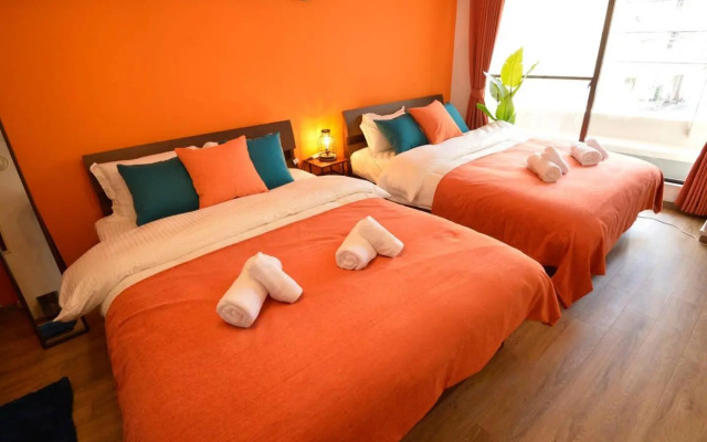 Roppongi Azabu Sunshine Resort House