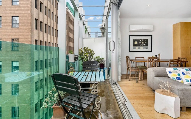 Zelda 1 Bedroom Central Cbd Apartment