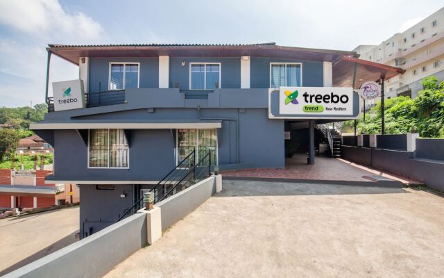 New Redfern by Treebo