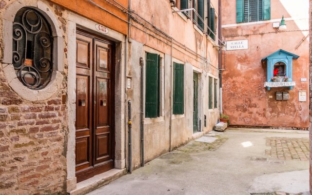 The Star Close to Biennale & Arsenale