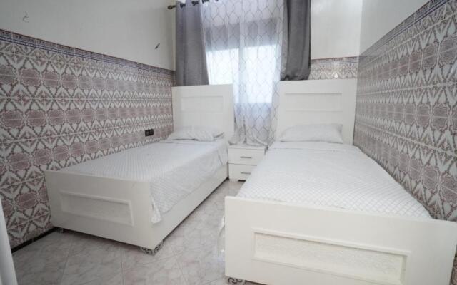 Apartment Oumnia 1 - City Center
