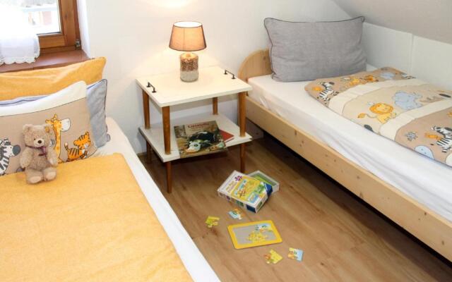 Ferienwohnungen Trettachblick