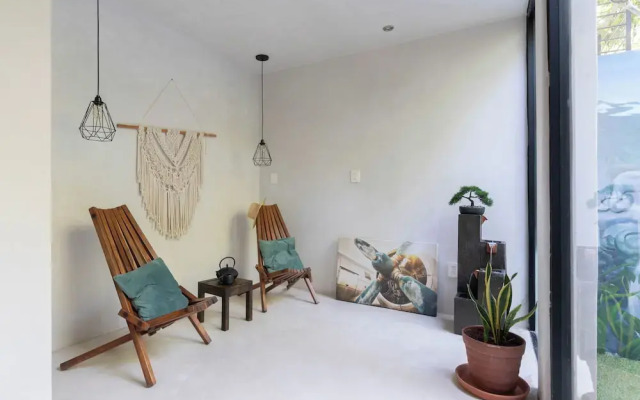Lovely 2-bed Apartment in Tulum With Private Pool