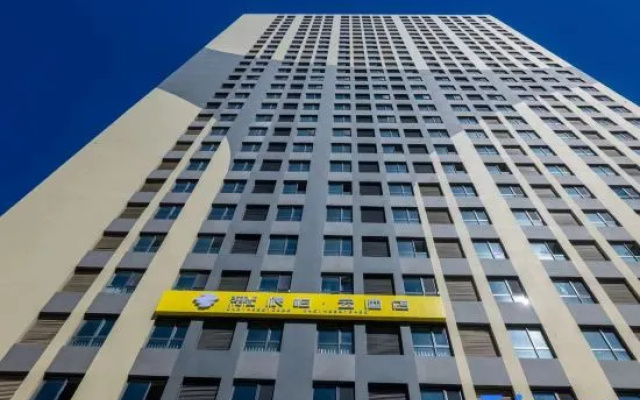 Pebble Hotel (Changchun Checheng Wanda Plaza) – Exterior – Changchun