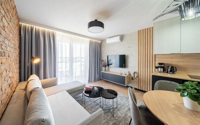 Posesja Plażowa Penthouse & SPA